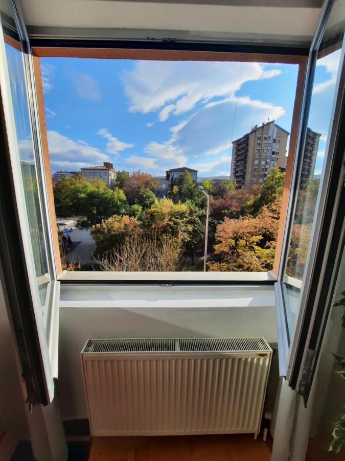 Victory Apartment Ni Екстериор снимка